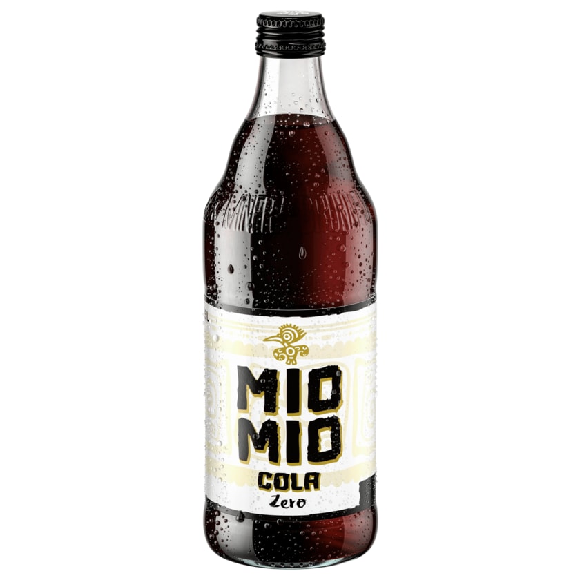 Mio Mio Cola Zero 0,5l
